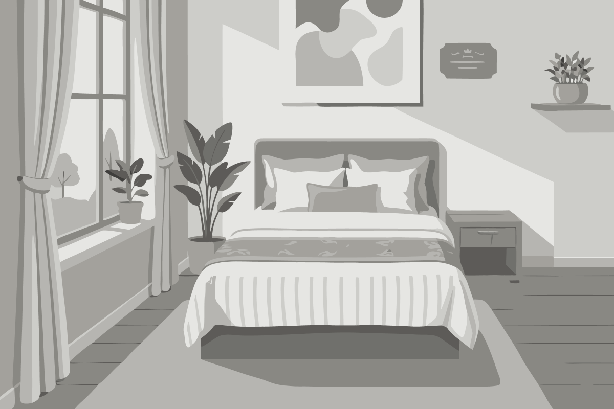 Kamar Economy Single