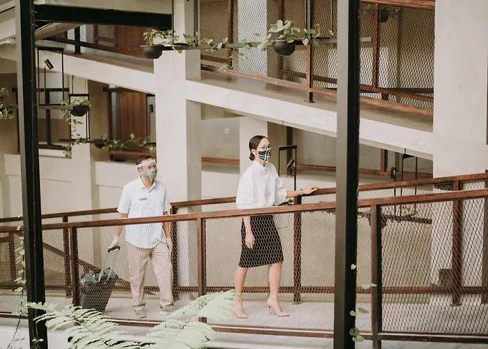 PanaHouse Surabaya Hotel