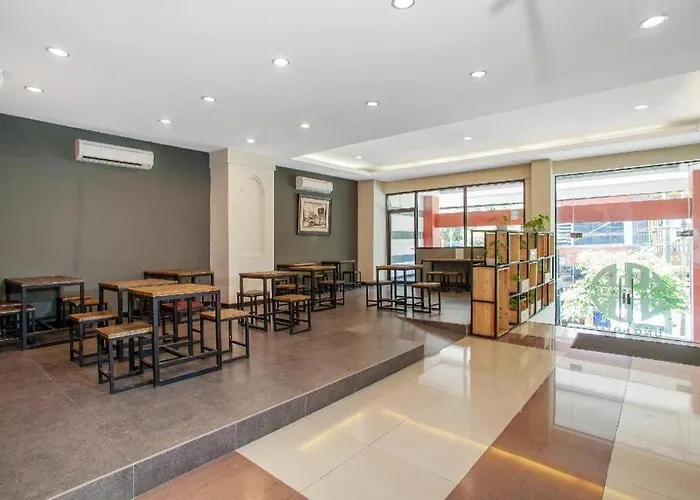 Hotel O Genteng Near Genteng Market Formerly Uno Hotel Surabaya